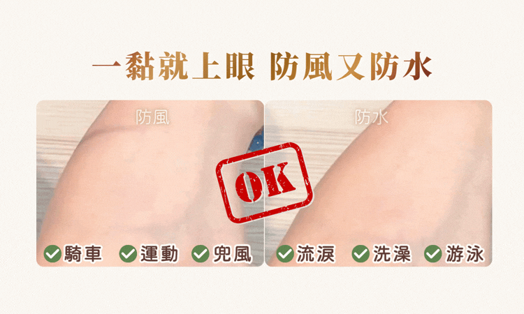 防風防水