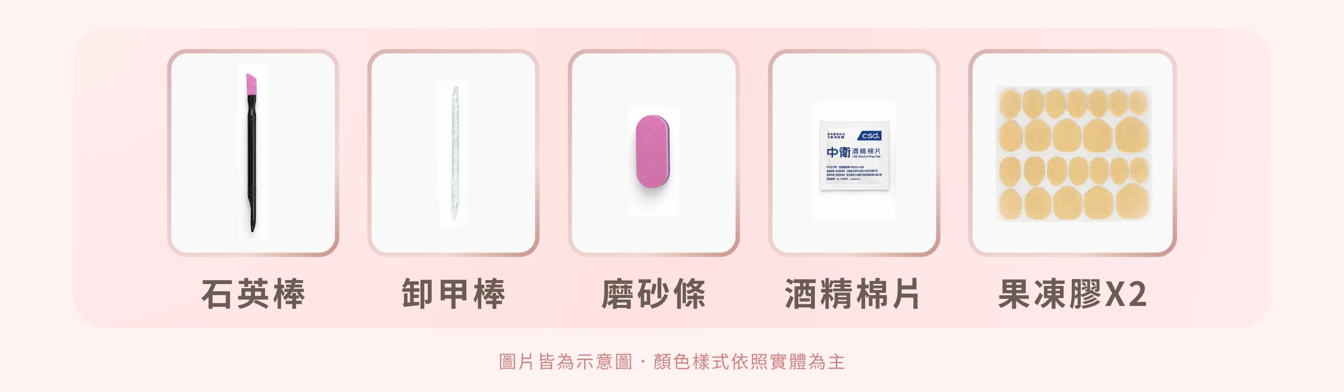 穿戴工具包