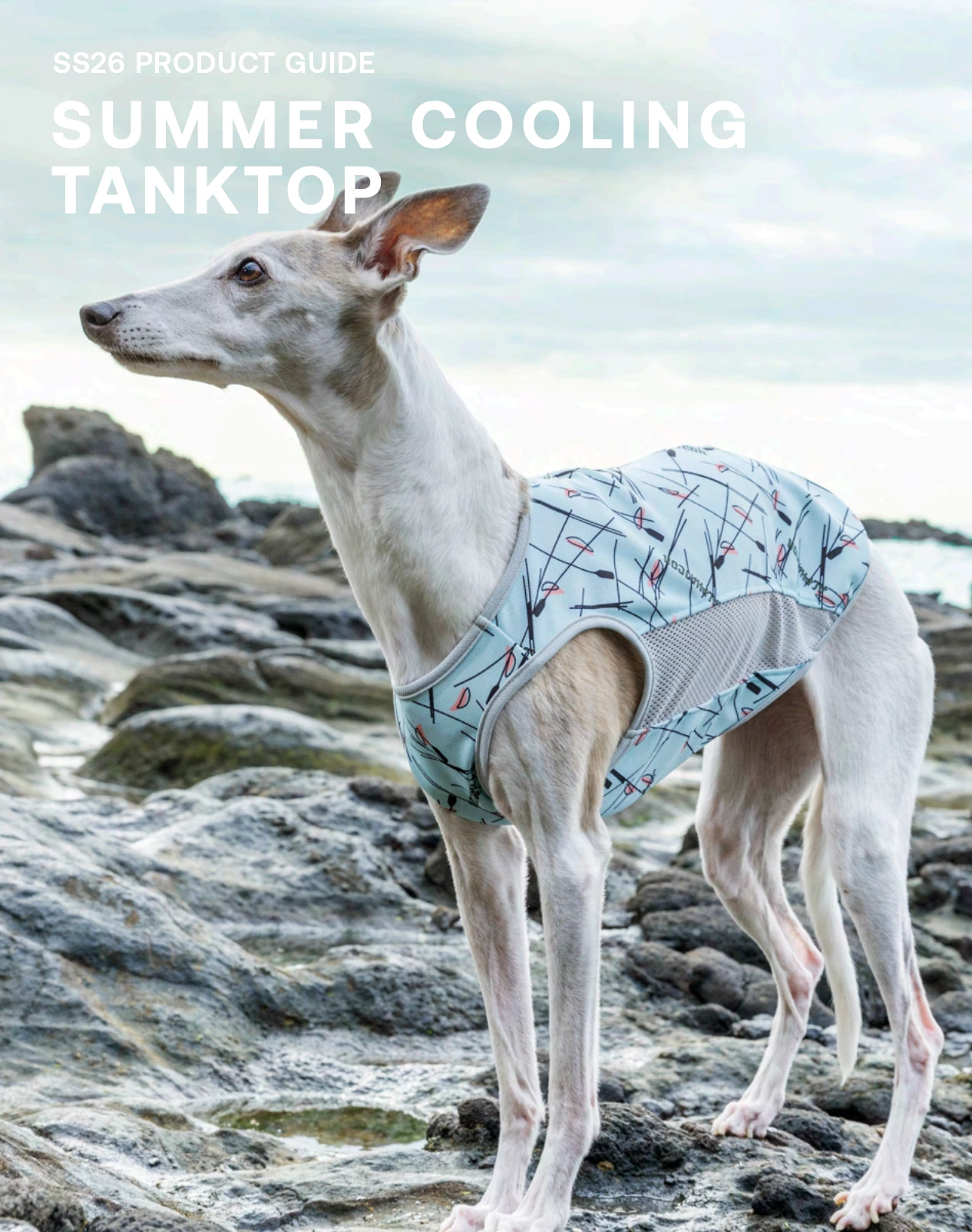ALPHAICON 日本機能犬服｜狗狗涼感衣|Pets Zakka 寵物雜貨舖｜RUFFWEAR