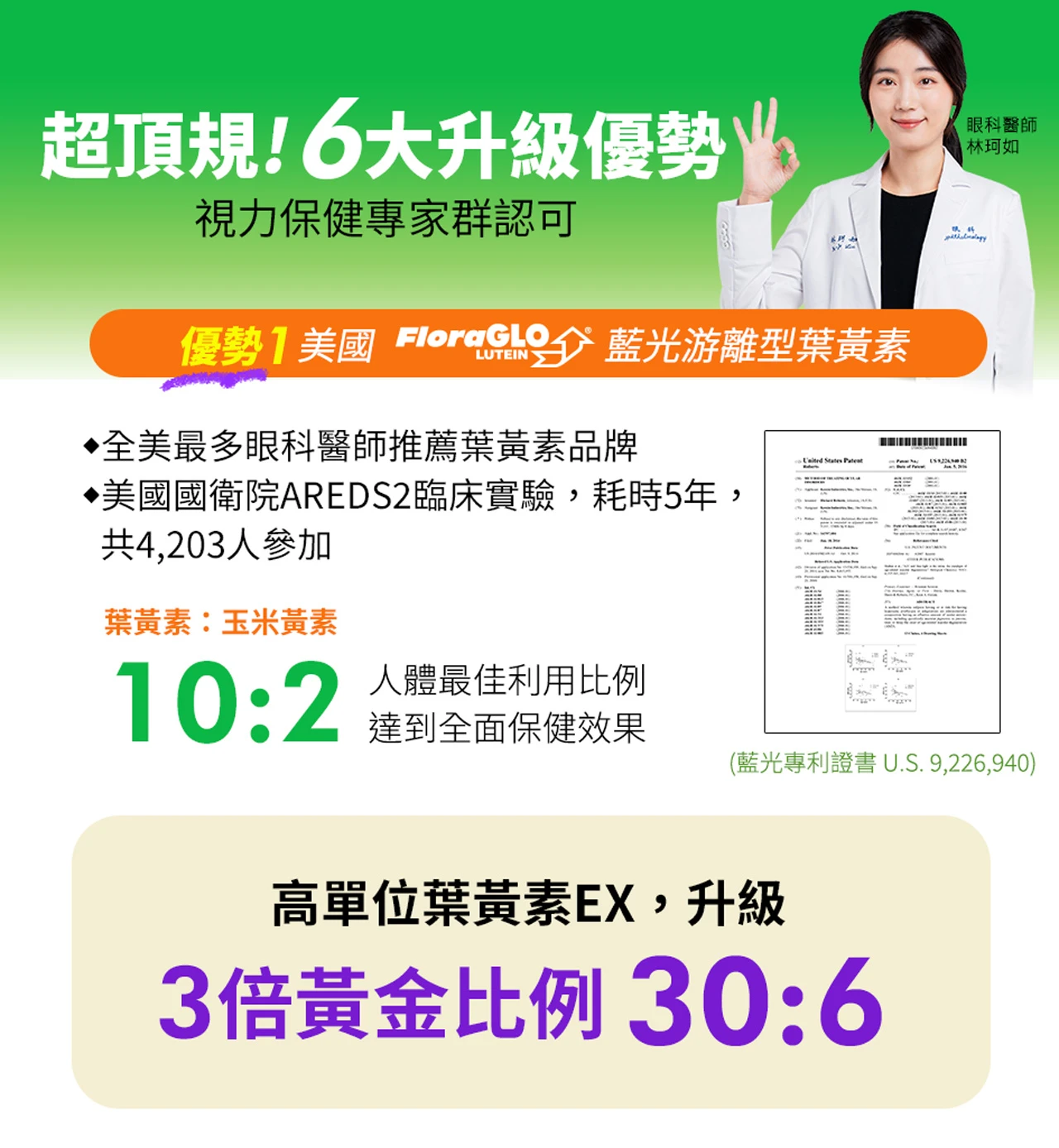 船井高單位葉黃素