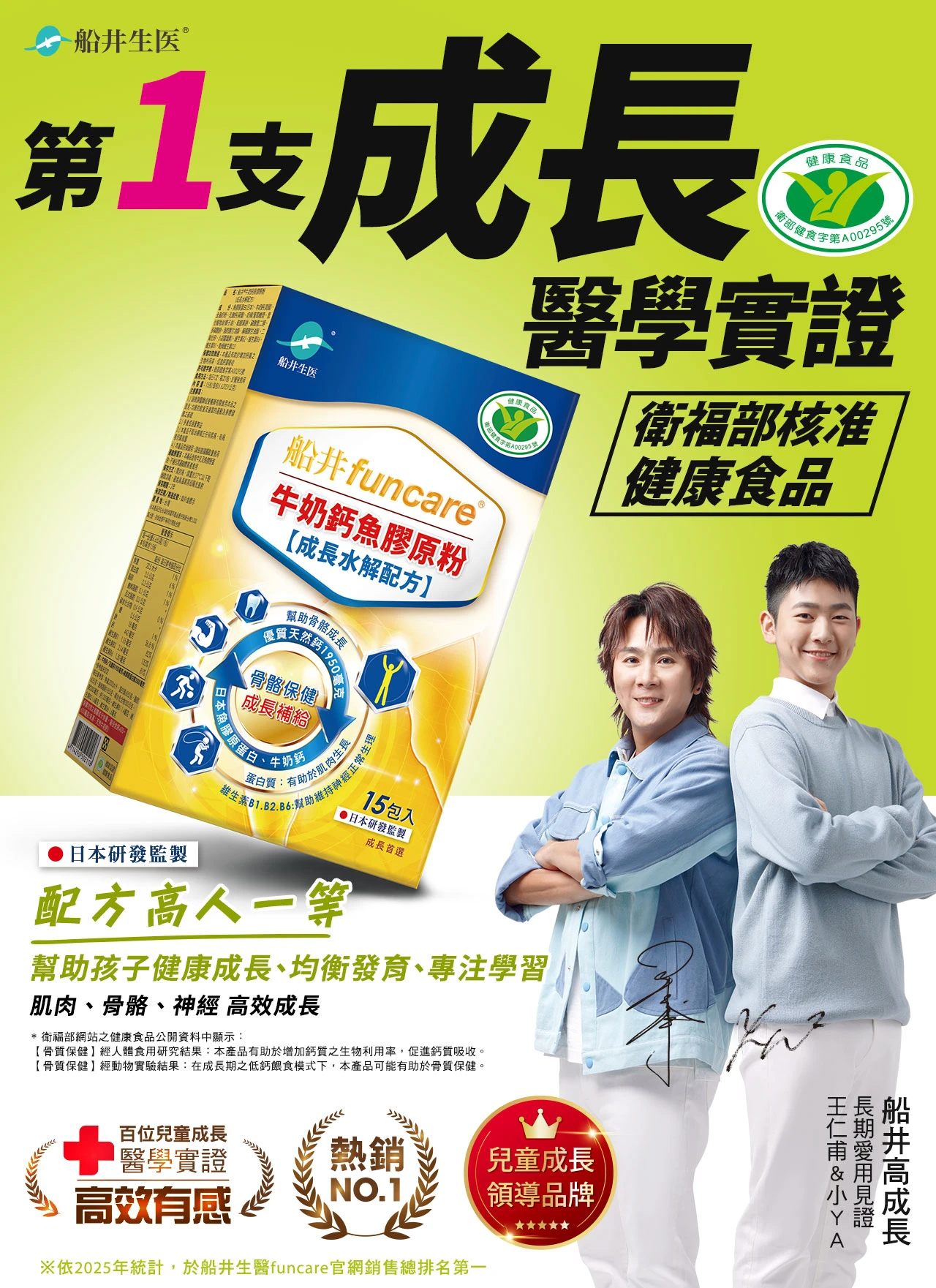 王仁甫推薦高成長