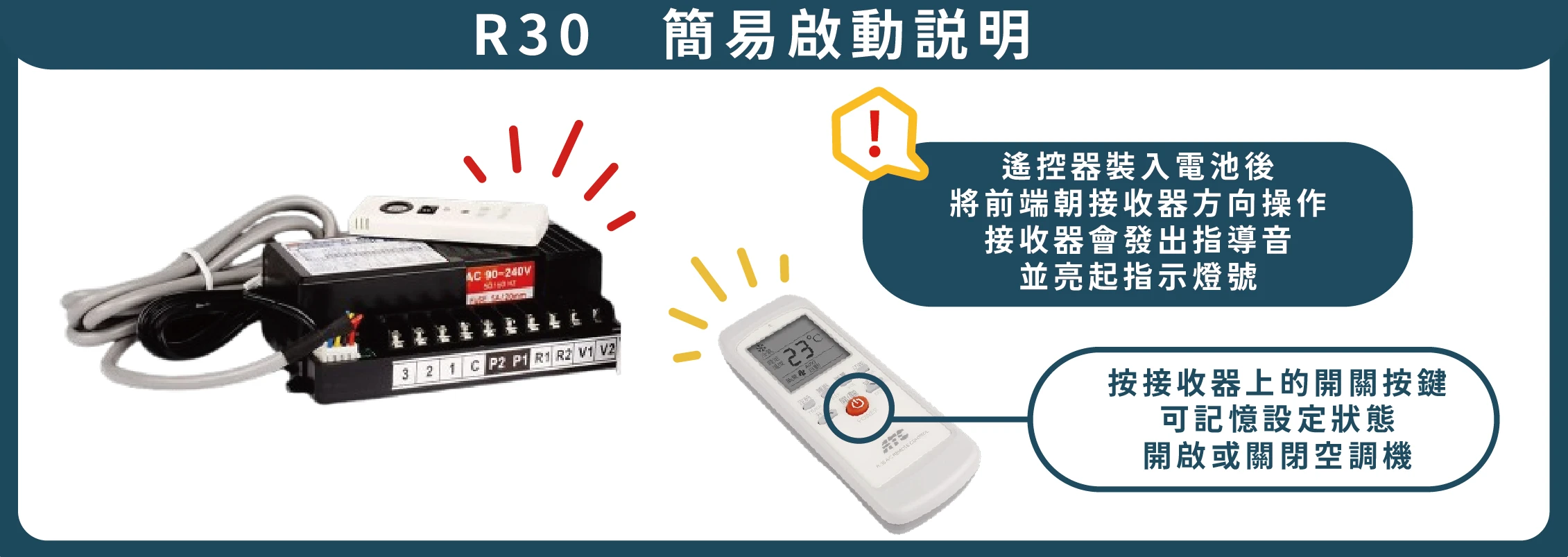 二線式二通銅閥